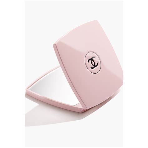 chanel mirror compact pink|john lewis Chanel compact mirror.